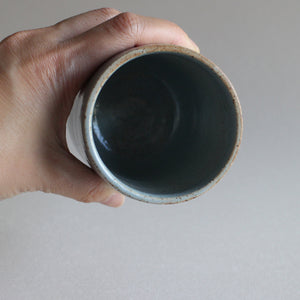 Small Ceramic Tumbler