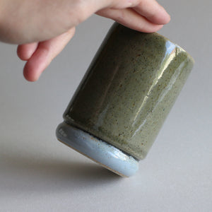 Small Ceramic Tumbler