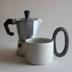 O-Cup! with Contrast Black Handle